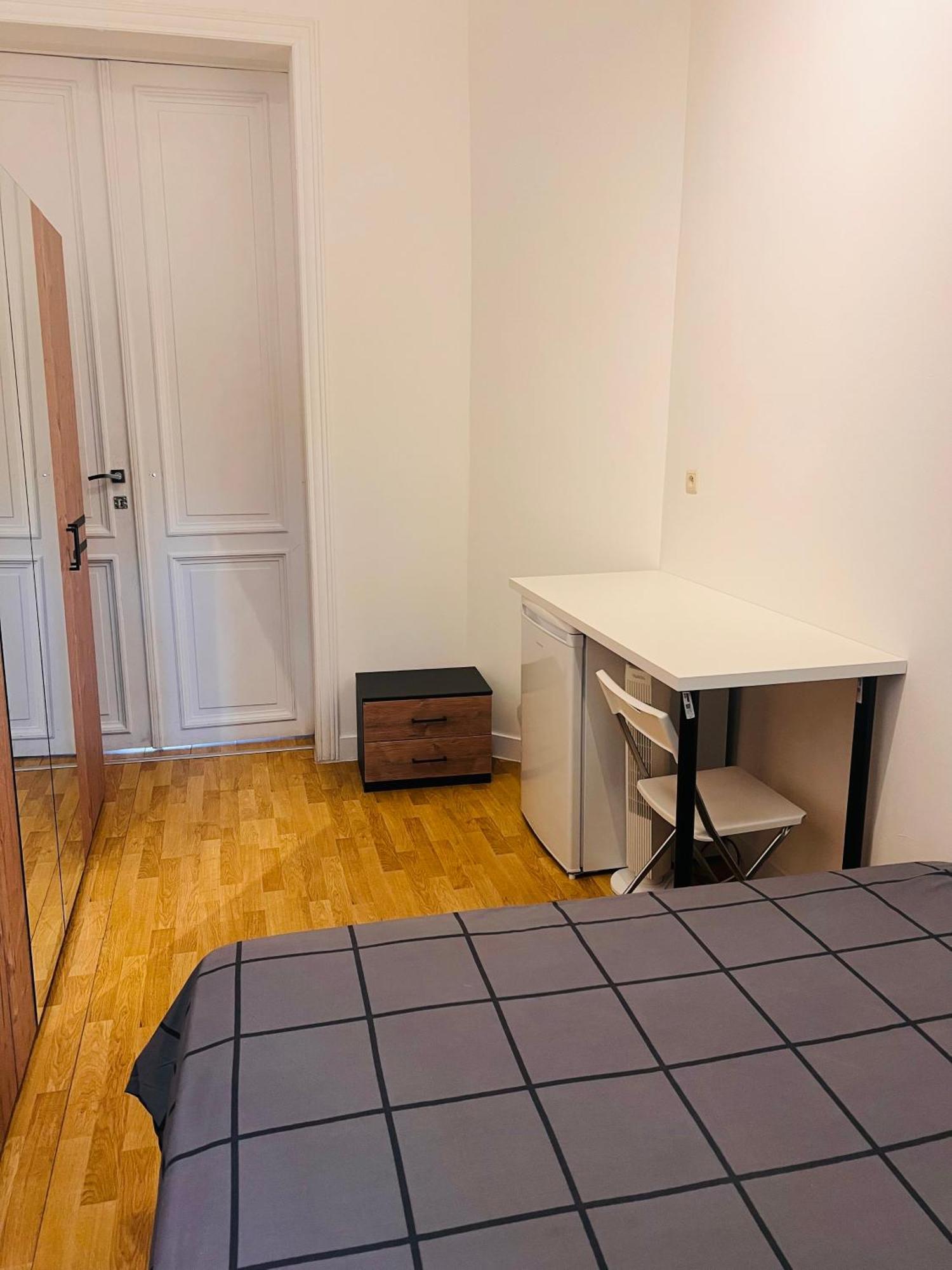 Apartment Da Nessa Proximo A Louise Brüssel